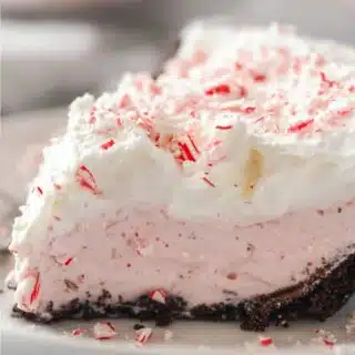 peppermint pie