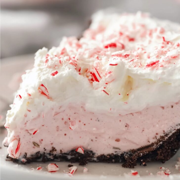 Peppermint Pie Recipe: My Real-Life Cozy Dessert Guide