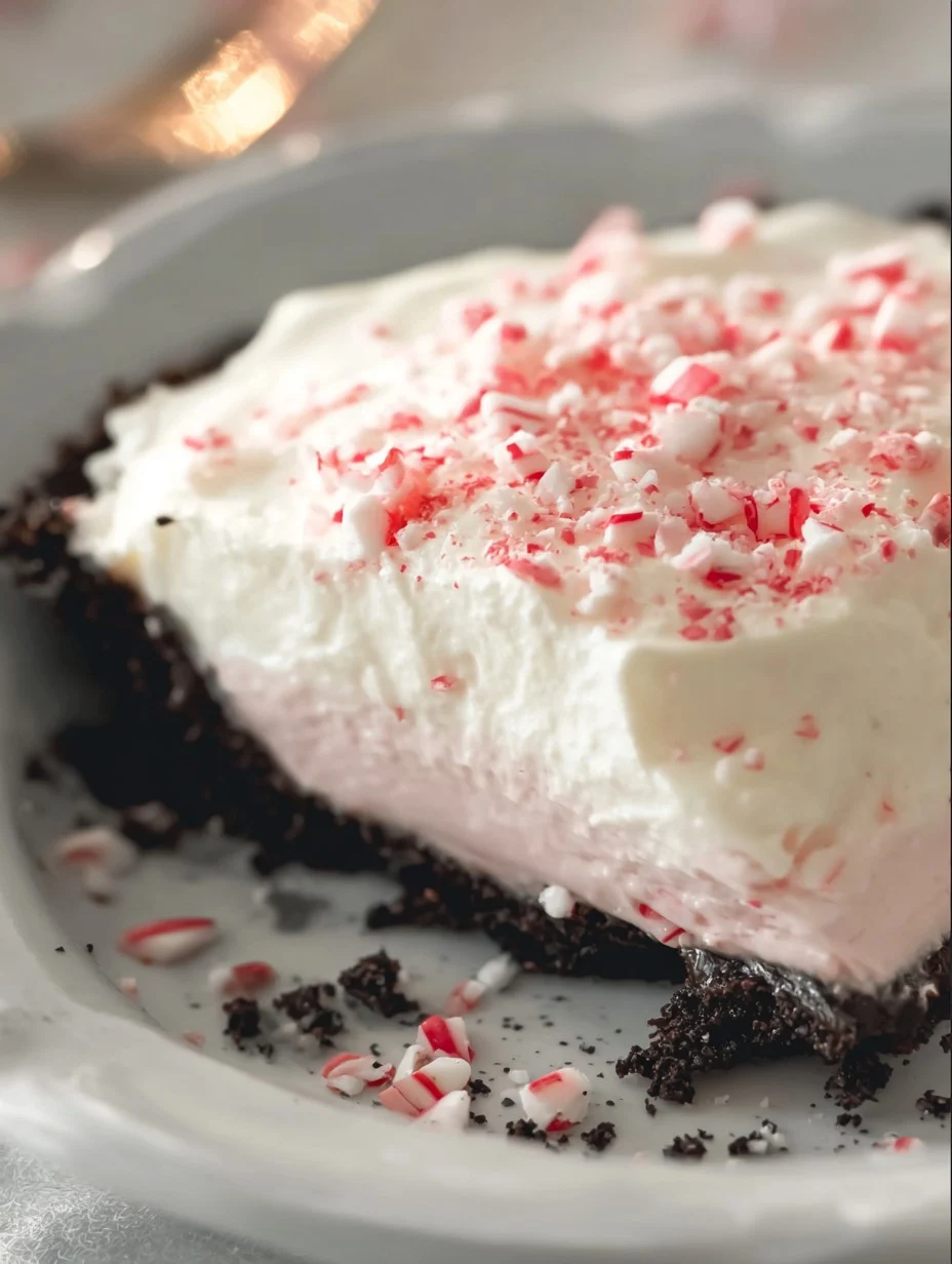 Peppermint Pie