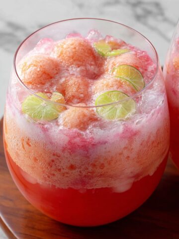 Sherbet Punch Recipe: My Go-To Party Trick with a Twist