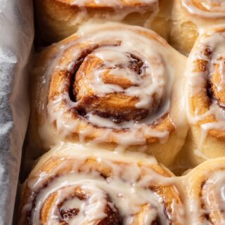 the best cinnamon rolls ever