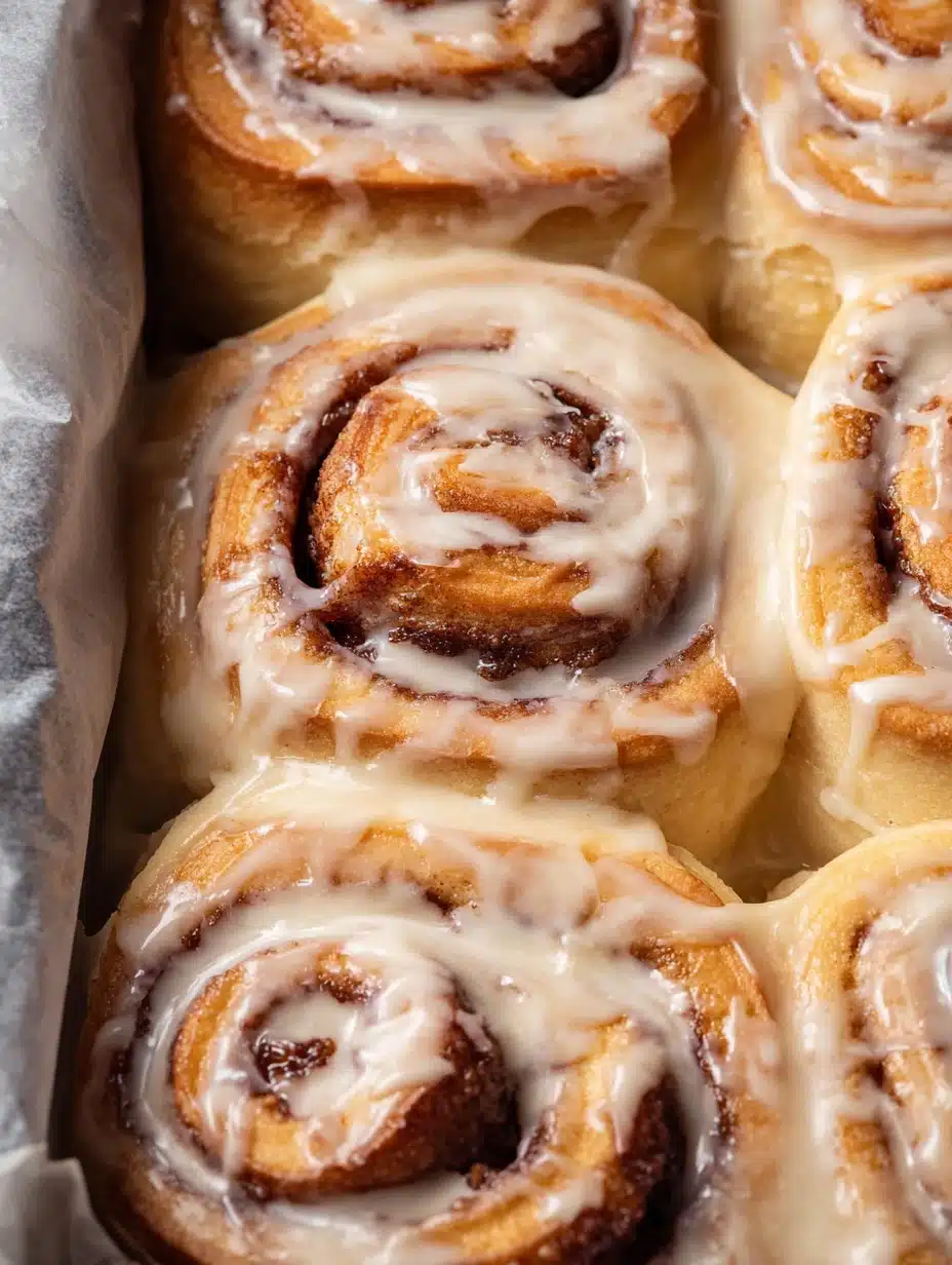 The Best Cinnamon Rolls Ever