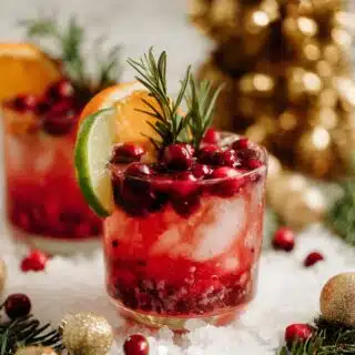 the best holiday mocktail