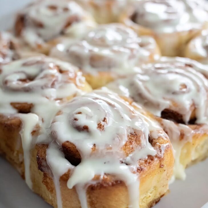 TikTok Cinnamon Rolls Recipe: Easy Bake, Big Flavor, Zero Fuss