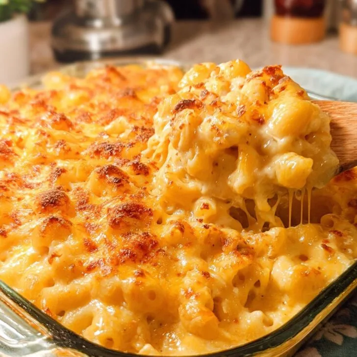Tini’s Mac and Cheese