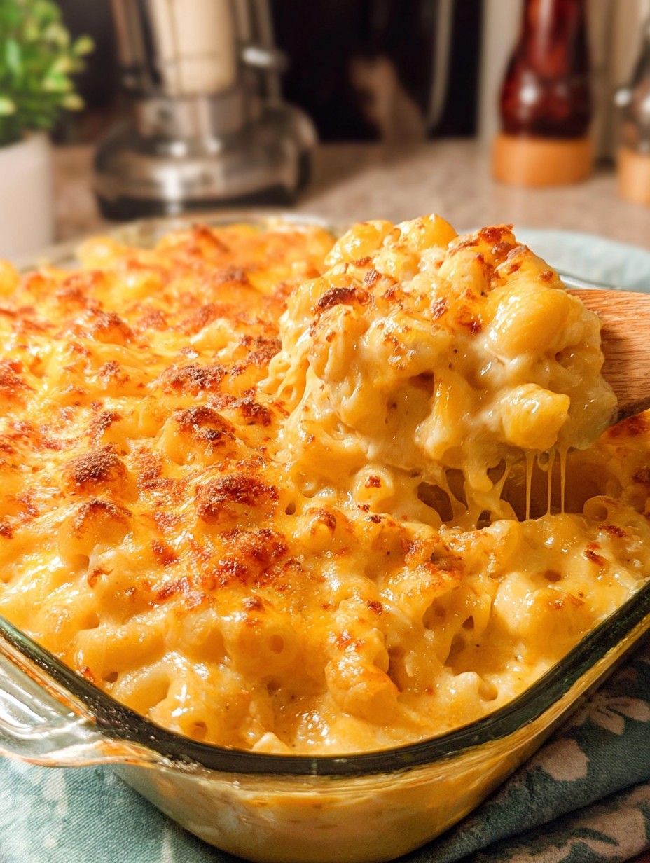 Tini’s Mac and Cheese
