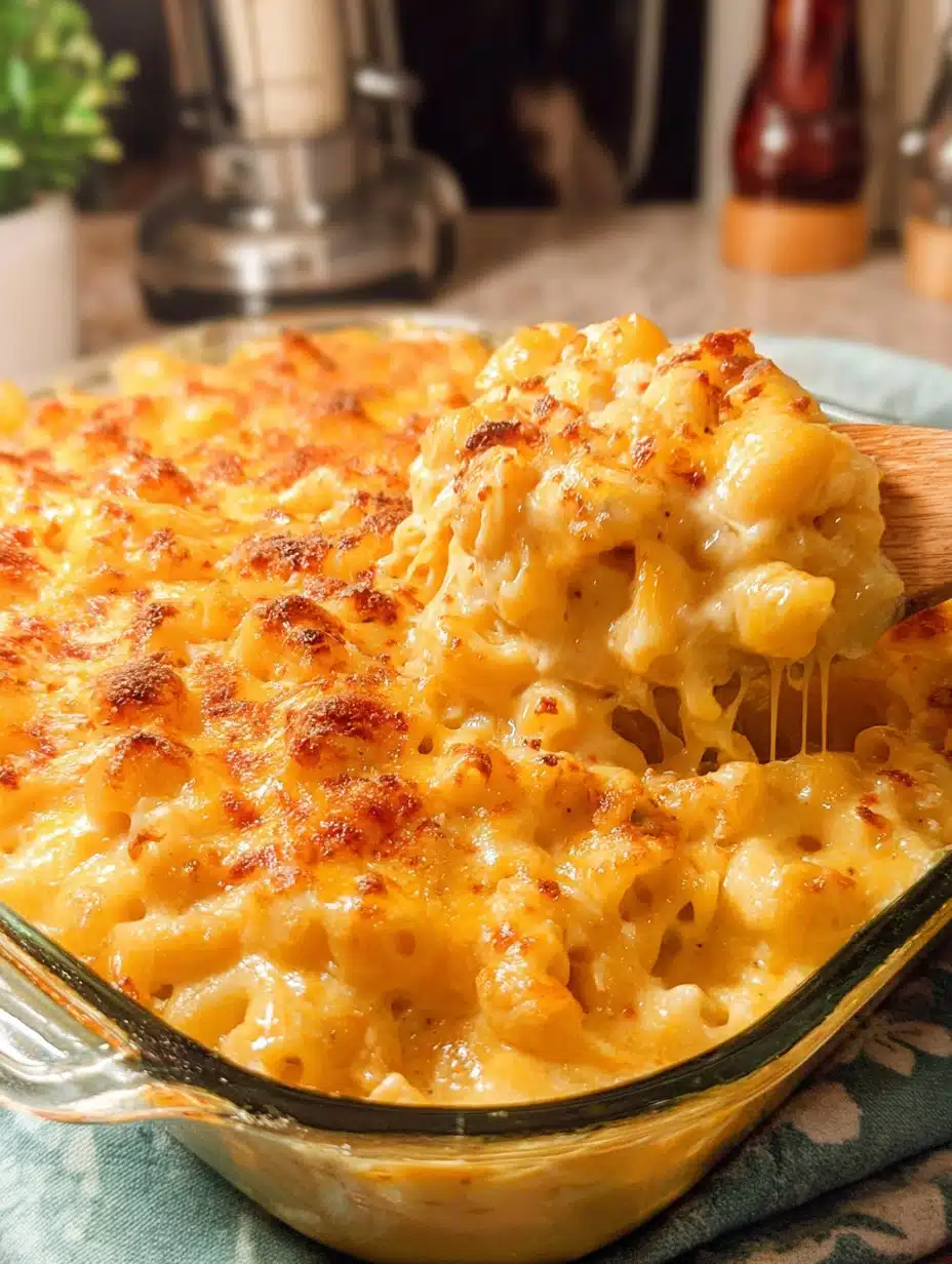 Tini’s Mac and Cheese