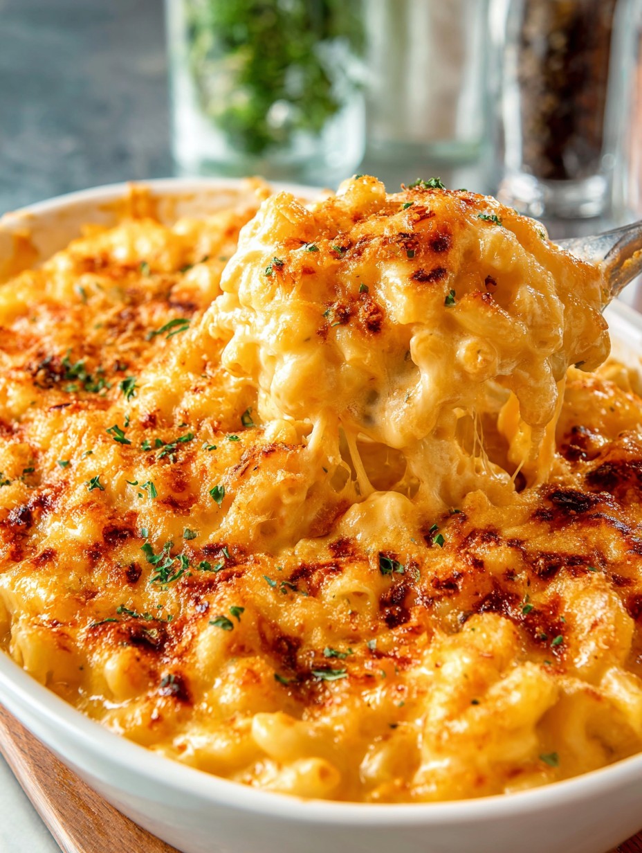 Tini’s Mac and Cheese