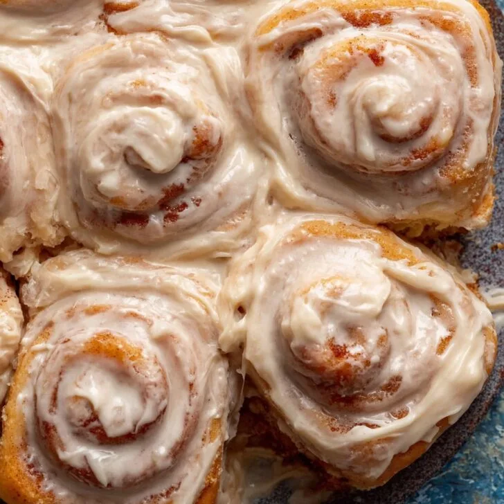 Banana Bread Cinnamon Rolls Recipe for Real Folks