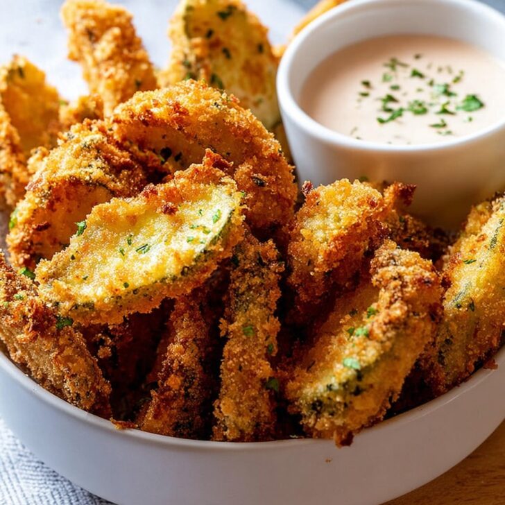 Best Fried Pickles Recipe: Crispy & Addictive Home Version