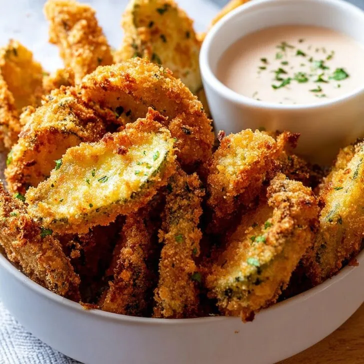 Best Fried Pickles Recipe: Crispy & Addictive Home Version