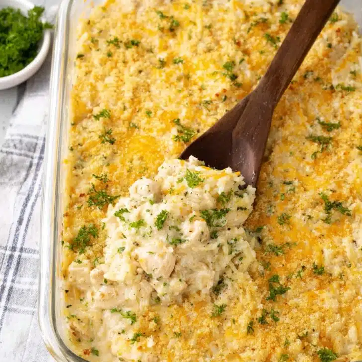 Best Recipe for Chicken and Rice Casserole: My Go-To Comfort Food