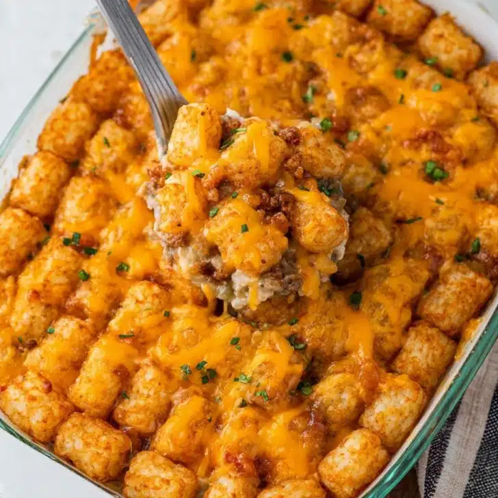 BEST Tater Tot Casserole Recipe: Real Home Cook Tips & Laughs