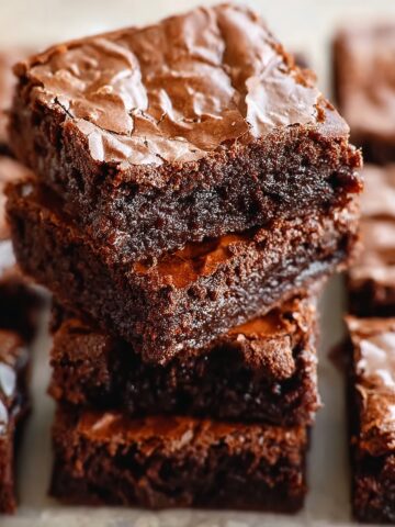 Better Than Box Mix Brownie Recipe: Irresistibly Delicious Treat