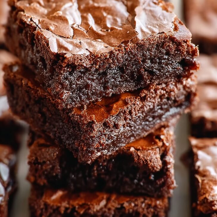 Better Than Box Mix Brownie Recipe: Irresistibly Delicious Treat