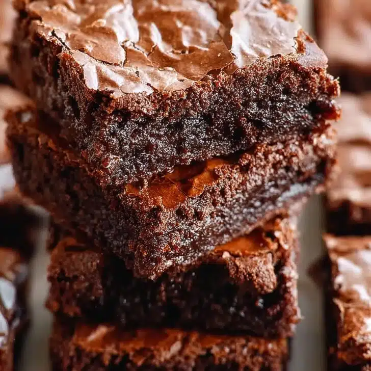 Better Than Box Mix Brownie Recipe: Irresistibly Delicious Treat