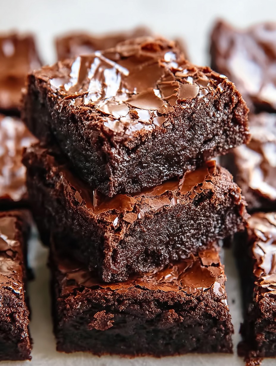Better Than Box Mix Brownie Recipe: Irresistibly Delicious