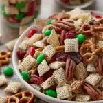 chex christmas mix recipe