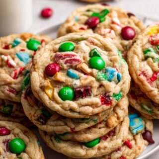 christmas kitchen%C%Asink%C%Acookies