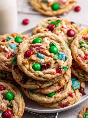 Christmas Kitchen Sink Cookies—How I Really Make Them