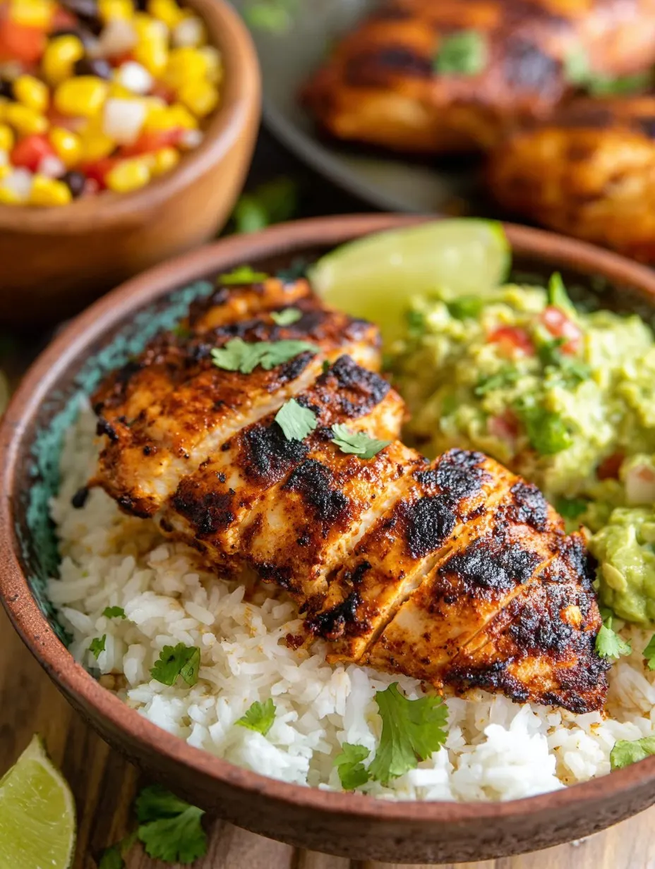 Copycat Chipotle Chicken