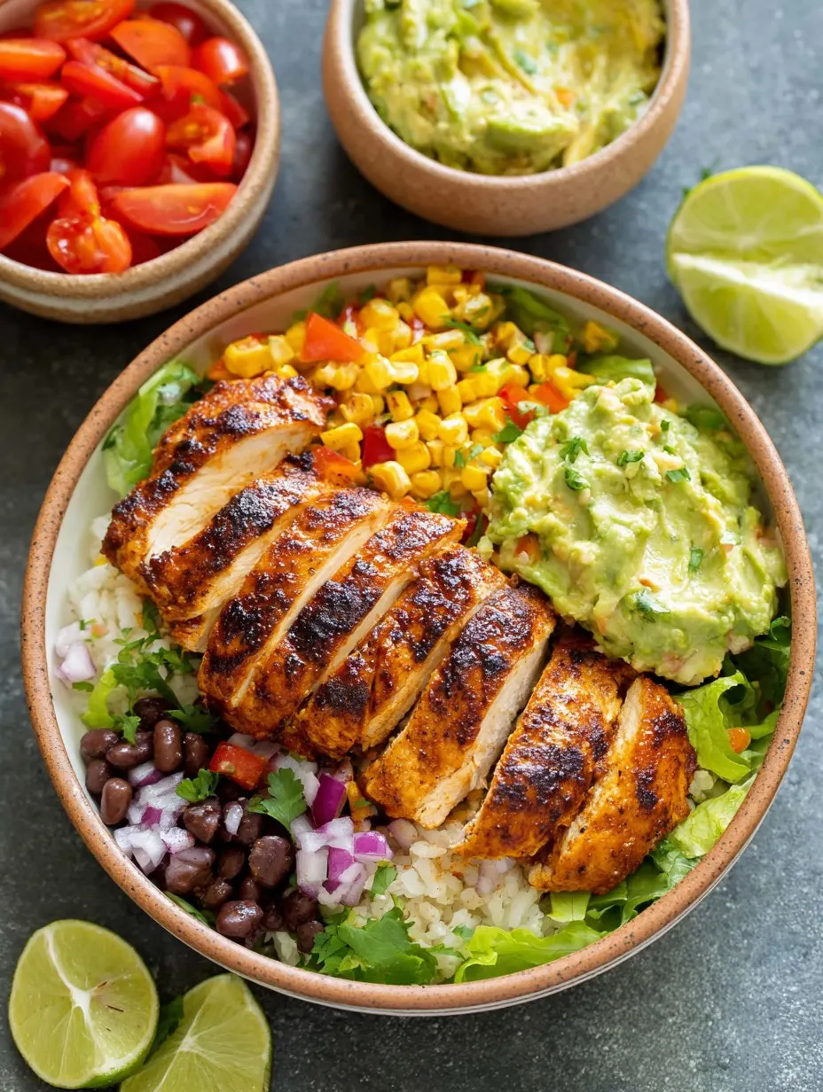 Copycat Chipotle Chicken