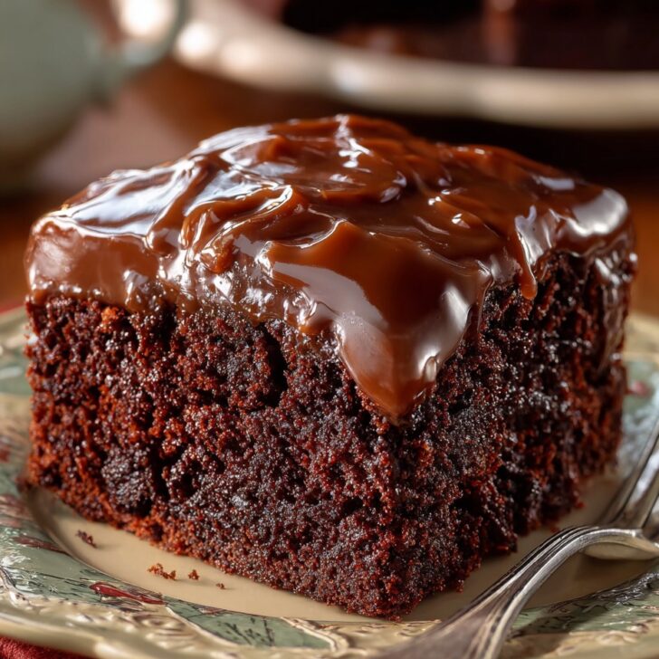 Cracker Barrel Coca Cola Cake Recipe: My Real-World Guide