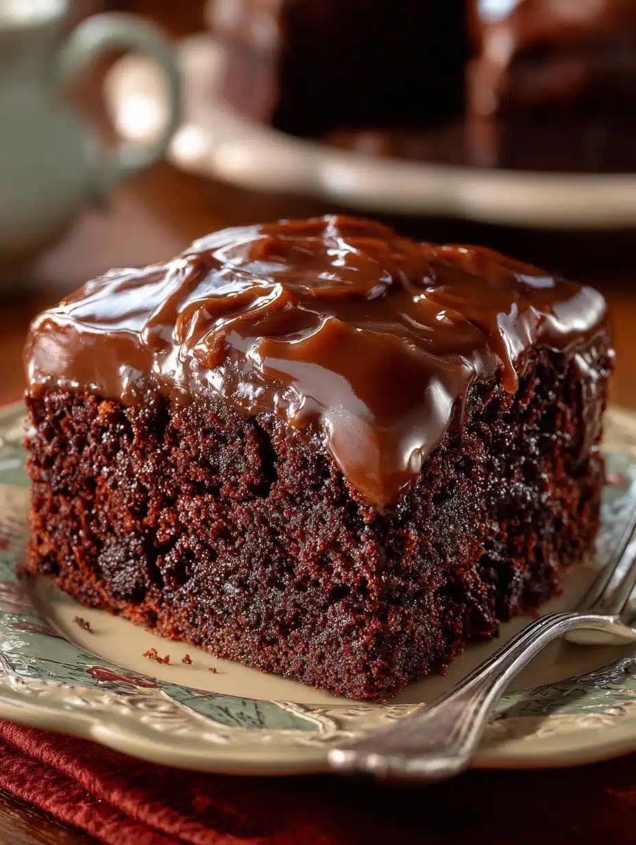 Cracker Barrel Coca Cola Cake Recipe
