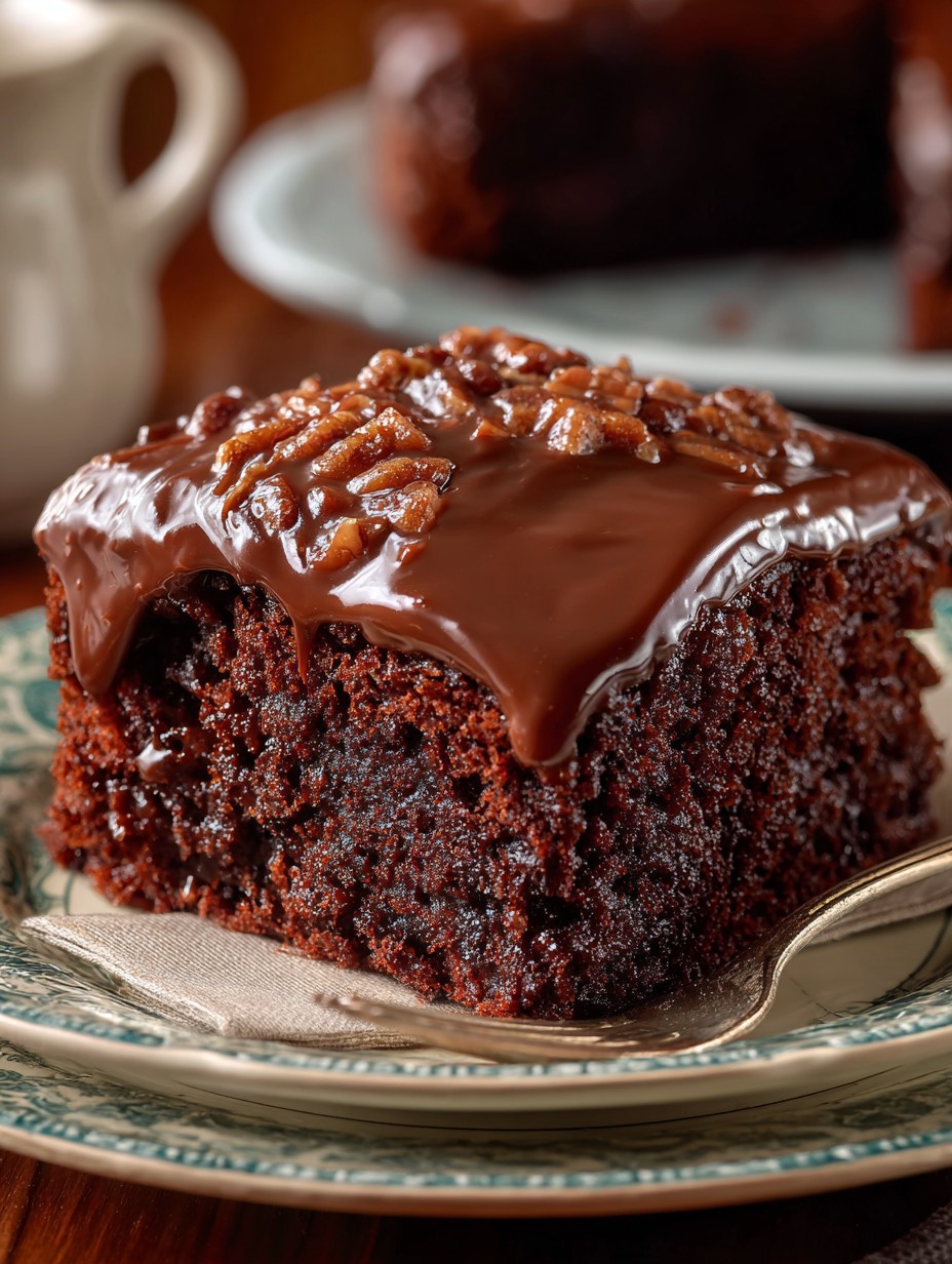 Cracker Barrel Coca Cola Cake Recipe