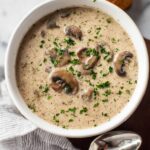 Cream of Mushroom Soup: Homemade, Cozy, and Foolproof