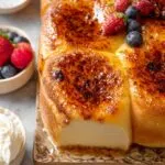 Creme Brûlée Cake Recipe: My Cozy Spin on a Classic Dessert