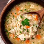 Crockpot Chicken & Rice Soup: Real-Life Home Cook’s Guide
