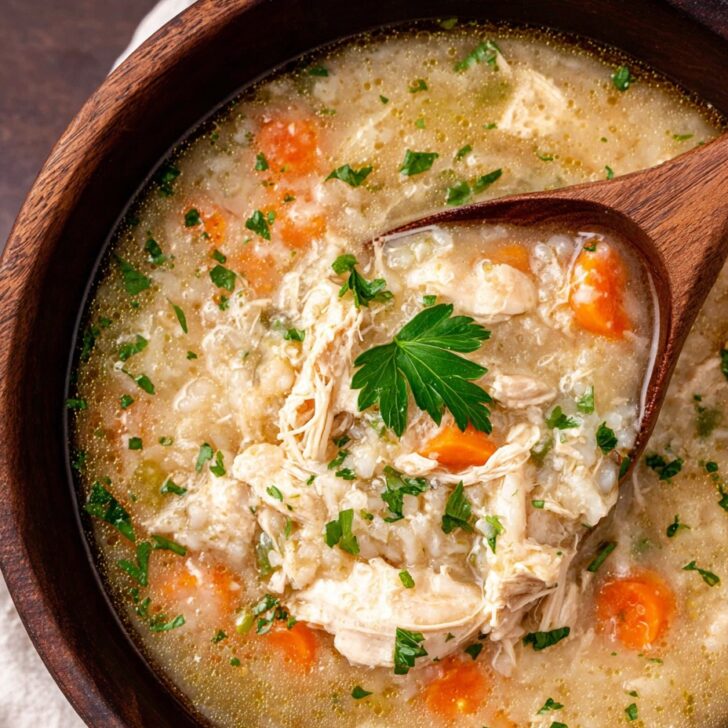 Crockpot Chicken & Rice Soup: Real-Life Home Cook’s Guide