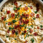 crockpot crack chicken recipe