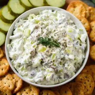 dill pickle dip