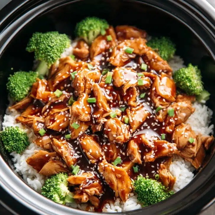 Easy Dump and Go Crockpot Teriyaki Chicken That Anyone Can Make