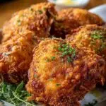extra crispy irish oven fried chicken thighs recipe guide