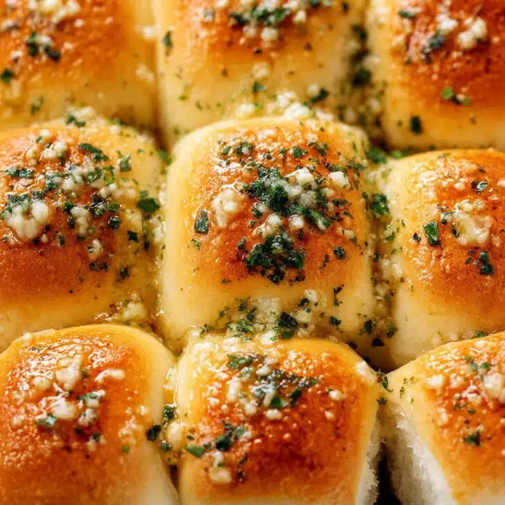 Garlic Bread Rolls: A Home Cook’s Chatty Guide