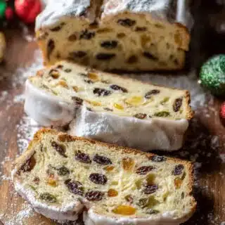 german stollen bread recipe