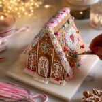 ginger bread house decoration ideas
