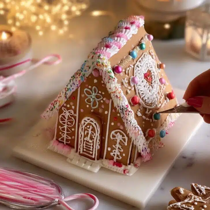 Ginger Bread House Decoration Ideas: Festive Fun & Mischief