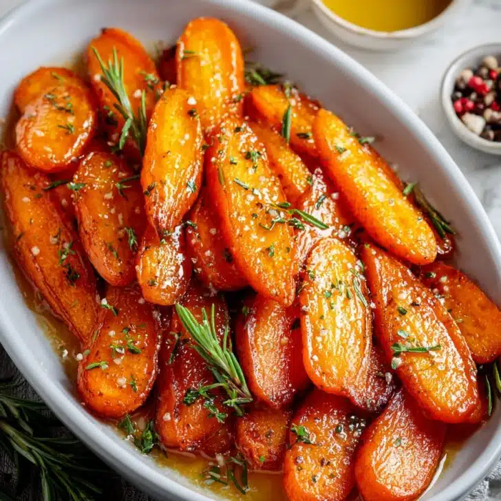 Glazed Carrots Christmas Recipe: My Quirky Family Favourite