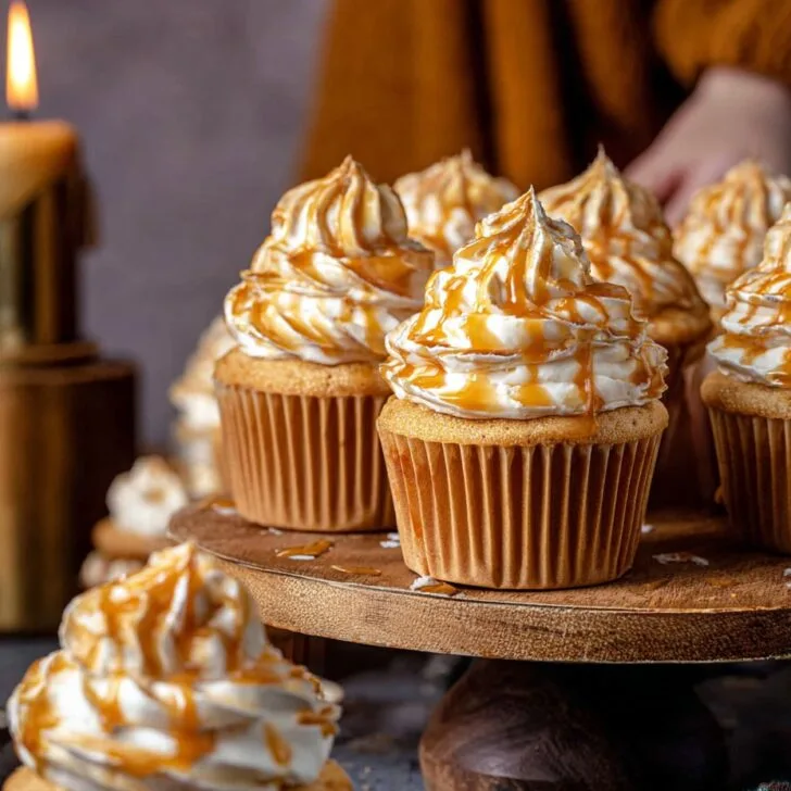 Harry Potter Butterbeer Cupcakes: A Magical Recipe Guide