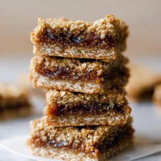 homemade oatmeal%C%Afig%C%Abars%C%Arecipe