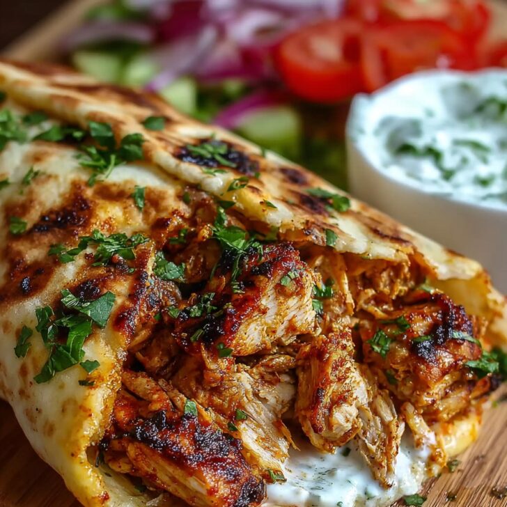 Juicy Shawarma Chicken in the Oven or Grill Recipe: My Messy, Flavor-Packed Method