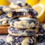 Lemon Blueberry Cheesecake Cookies: My Quirky Home-Baked Take