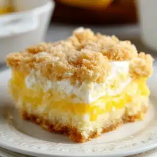 lemon cream cheese dump cake recipe