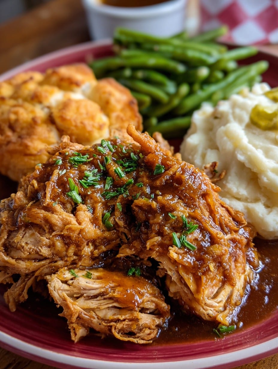 Mississippi Chicken Recipe