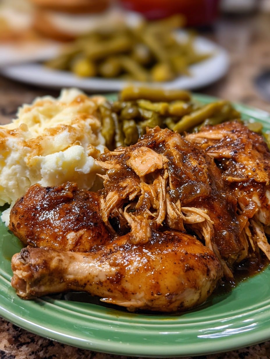 Mississippi Chicken Recipe