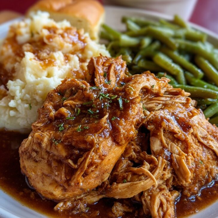 Mississippi Chicken: The Comfy Slow Cooker Classic You Need